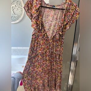 Old navy fall transition dress